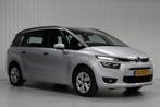 Citroen Grand C4 Picasso 1.2 PureTech Intensive, Stof, Gebruikt, 1199 cc, 7 stoelen