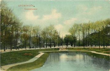 (300-176-005) Groningen Noorderplantsoen beschikbaar voor biedingen