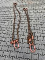 Hijsketting 2-sprong, Doe-het-zelf en Verbouw, Lieren en Takels, Ophalen, Zo goed als nieuw
