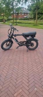 Fatbike Knaap Amsterdam, Fietsen en Brommers, Minibikes, Midibikes en Pitbikes, Overige typen, Ophalen of Verzenden, Zo goed als nieuw