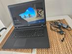 Acer Aspire ES1-732 - 17.3 inch Laptop, Ophalen, Gebruikt, Qwerty, Minder dan 2 Ghz