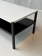 Regal salontafel Wim Rietveld vintage Ahrend bijzettafel, Huis en Inrichting, Gebruikt, 100 tot 150 cm, Holland, Vintage