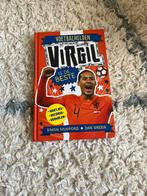 Boek Voetbalhelden virgil is de beste, Ophalen of Verzenden, Zo goed als nieuw, Non-fictie