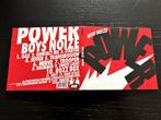 CD - Boys Noize - Power, Verzenden, Zo goed als nieuw, Dance Populair