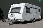 Eriba Nova 485 GL '17|Mover| Cass.luifel|Fietsdrager|BOVAG24, Caravans en Kamperen, Rondzit, Bedrijf, 5 tot 6 meter, Eriba