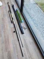 Shimano Solstace 9,50m vaste hengel, Ophalen, Vaste hengel