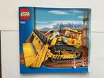 Lego bouw bulldozer 7685, Ophalen of Verzenden, Zo goed als nieuw