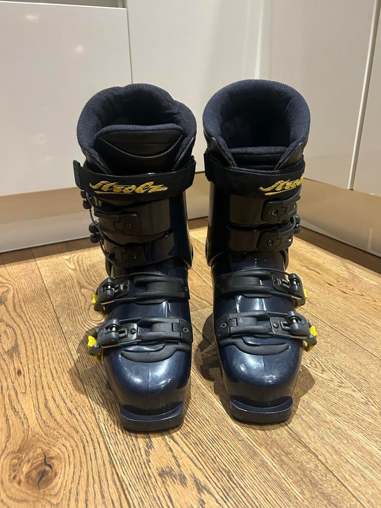 Strolz Dames Skischoenen Maat 39/40, 160 tot 180 cm, Gebruikt, Schoenen, Skiën