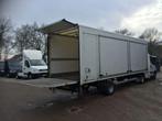 VELDHUIZEN be oplegger gesloten met laadklep 750 kg, Overige brandstoffen, Origineel Nederlands, Bedrijf, Aanhangers en Opleggers