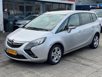 Opel Zafira Tourer 2.0 CDTI Design Edition