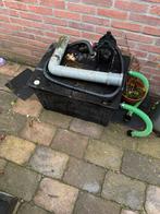 Vijverfilter + 36 watt uv lamp, Tuin en Terras, Vijvers, Ophalen, Gebruikt