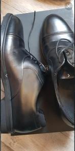 Hugo Boss nette schoenen, HUGOBOSS, Zwart, Ophalen of Verzenden, Zo goed als nieuw