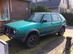 Volkswagen Golf Country 4x4 zeldzame verschijning, Te koop, Groen, Benzine, Particulier