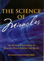 Dvd The Science Of Miracles Gregg Braden (Quantum Language), Alle leeftijden, Ophalen of Verzenden, Nieuw in verpakking, Overige typen
