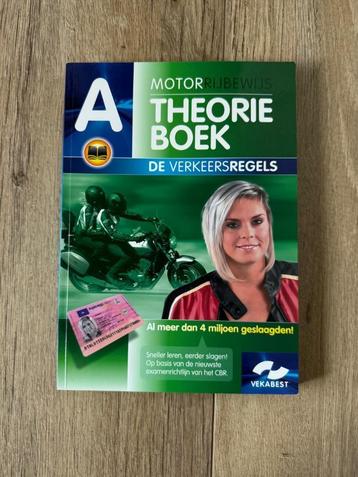 Motorrijbewijs Theorie Boek de Verkeersregels beschikbaar voor biedingen