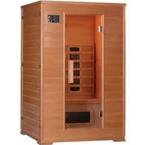 Infrarood Sauna., Ophalen, Zo goed als nieuw, Infrarood, Complete sauna