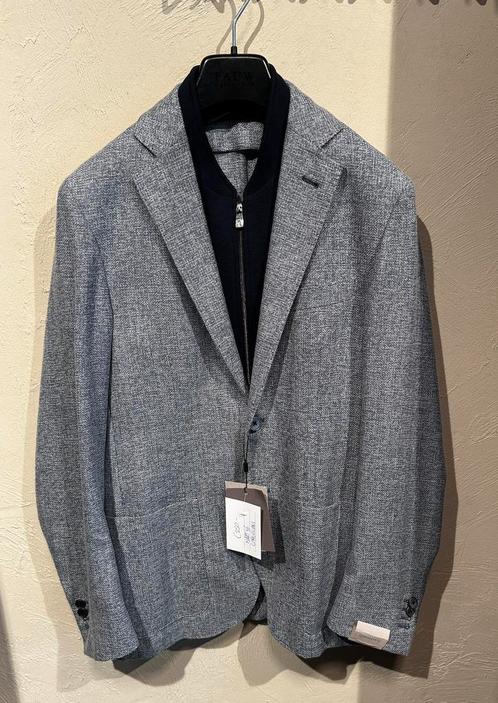 Scooterjack colbert van Corneliani. Maat 46. Blauw, Kleding | Heren, Kostuums en Colberts, Nieuw, Maat 46 (S) of kleiner, Blauw