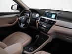 BMW X1 xDrive25e Executive | Leder | Camera | Elek achterkle, Auto's, BMW, 12 maanden, Gebruikt, Blauw, Bedrijf