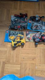 Lego racers, Ophalen of Verzenden, Gebruikt