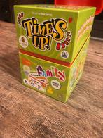 Time’s Up Family spel, Hobby en Vrije tijd, Ophalen of Verzenden, Zo goed als nieuw