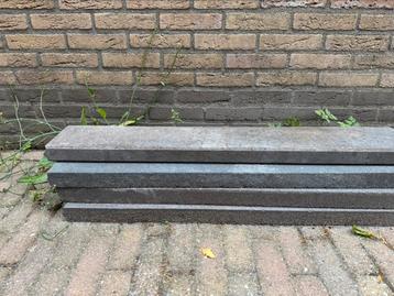 Opsluitband grijs 7x 100x15x5 beschikbaar voor biedingen