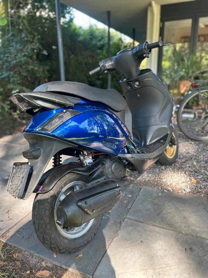 150cc Hexagon Blok - Snel & Getuned!, Fietsen en Brommers, Scooters | Piaggio, Gebruikt, Overige modellen, Benzine, Ophalen of Verzenden