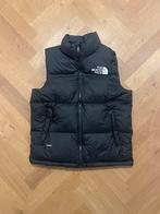 The North Face 1996 Retro Nuptse bw met donsvulling mt 152, Jongen of Meisje, Ophalen of Verzenden, Jas, Gebruikt