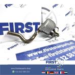 C63 S AMG W205 uitlaat Mercedes C Klasse einddemper L/R 63, Gebruikt, -, Ophalen of Verzenden, -