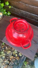 Vergiet emaille, Antiek en Kunst, Antiek | Emaille, Ophalen of Verzenden