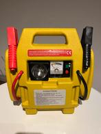 Draagbare jumpstarter met compressor, Auto diversen, Jumpstarters, Ophalen of Verzenden, Zo goed als nieuw