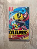 Arms | Nintendo Switch, Vanaf 12 jaar, Ophalen of Verzenden, 1 speler, Zo goed als nieuw