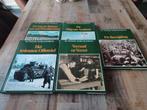 5 boeken over de 2de wereld oorlog., Boeken, Ophalen, Gelezen