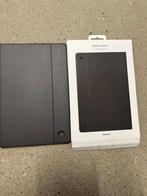 Samsung book cover met gebruikerssporen Galaxy Tab 8 A, Bescherming voor- en achterkant, Ophalen of Verzenden, Zo goed als nieuw