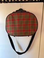 Schoudertas koffertje Hema ruit, Ophalen of Verzenden, Zo goed als nieuw, Overige merken