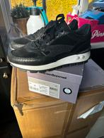 Floris van Bommel Blokki Sneakers Maat 40, Ophalen of Verzenden, Zo goed als nieuw, Zwart