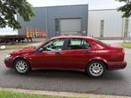 Saab 9-5 2.0t SE APK 25-6-2026 AUTOMAAT LEER, Auto's, 4 cilinders, 150 pk, Stoelverwarming, Sedan