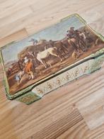 Vintage Blik, Verzamelen, Ophalen of Verzenden, Gebruikt, Overige