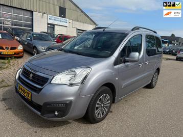 Peugeot Partner Tepee 1.6 BlueHDi Active Automaat Bj:2016 beschikbaar voor biedingen