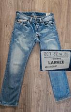 Diesel LARKEE * 008AT * W32 L32 * 32x32 - STRAIGHT - #D3428, Diesel, Blauw, W32 (confectie 46) of kleiner, Ophalen of Verzenden