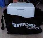 Originele porta potti tas, Caravans en Kamperen, Camper-accessoires, Ophalen, Zo goed als nieuw