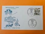 91) Das neue Berlin 1965, Postzegels en Munten, Postzegels | Eerstedagenveloppen, Ophalen of Verzenden, Onbeschreven, Europa