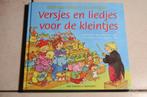 Versjes en Liedjes voor de kleintjes / Marianne Busser Ron S, Fictie algemeen, Jongen of Meisje, Ophalen of Verzenden, Zo goed als nieuw