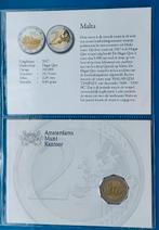 Malta 2 Euro "Hagar Qim" - 2017 (AMK), Postzegels en Munten, Munten | Europa | Euromunten, Verzenden, Malta, 2 euro, Setje