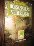TON VAN WIJLEN / BOSSENATLAS VAN NEDERLAND, Boeken, Ophalen of Verzenden, Zo goed als nieuw, Bloemen, Planten en Bomen