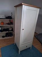 IKEA kledingkast met 3 planken, 1 roede en 1 lade., Huis en Inrichting, Gebruikt, 150 tot 200 cm, 25 tot 50 cm, 50 tot 100 cm