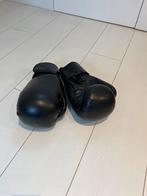 Bokshandschoenen Volwassenen - Zwart, Ophalen, Zo goed als nieuw, Bokshandschoenen