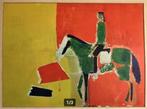 Nicolas de Staël Ruiter te paard + Paysage du Midi, Ophalen