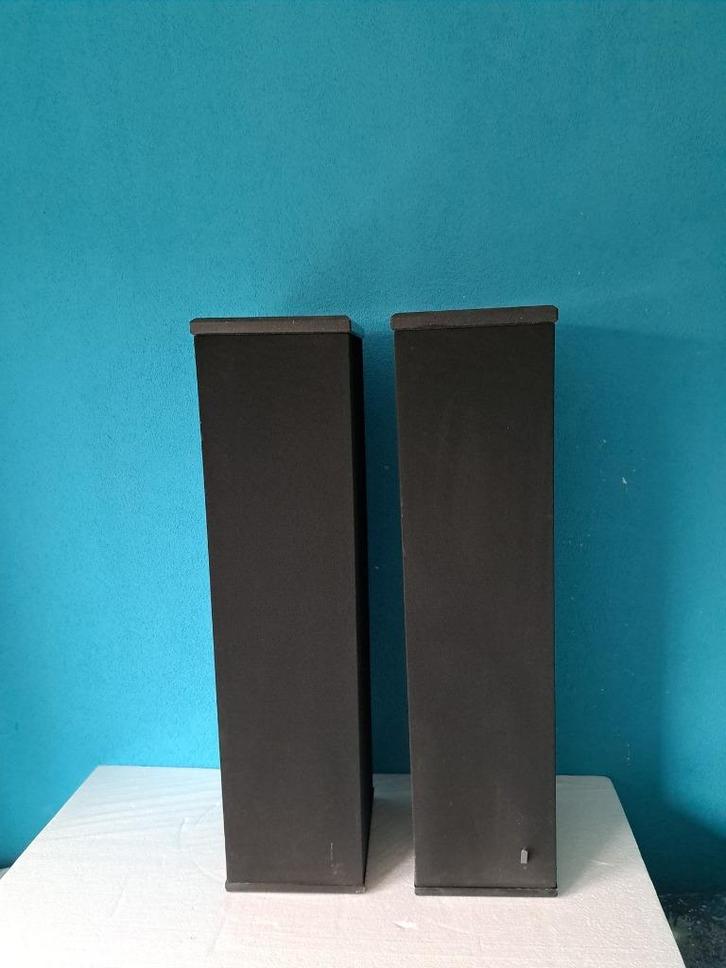 Luidspreker impulse 24, Audio, Tv en Foto, Luidsprekers, Zo goed als nieuw, Front, Rear of Stereo speakers, 60 tot 120 watt, Overige merken