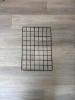 Metalen wandrekje, Ophalen