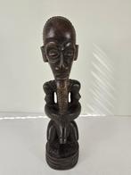 Prachtig Lulua-beeld, hout, DR Congo, eerste helft 20e eeuw, Ophalen of Verzenden